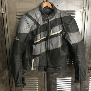 AGVSPORT Leather Jacket